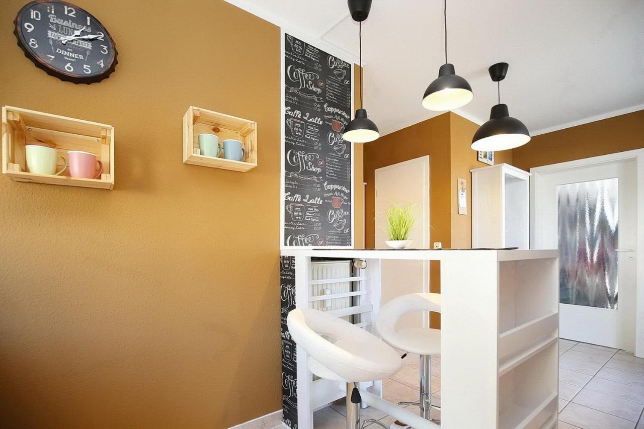 Suennslag Wohnung 047 Болтенхаген Екстериор снимка