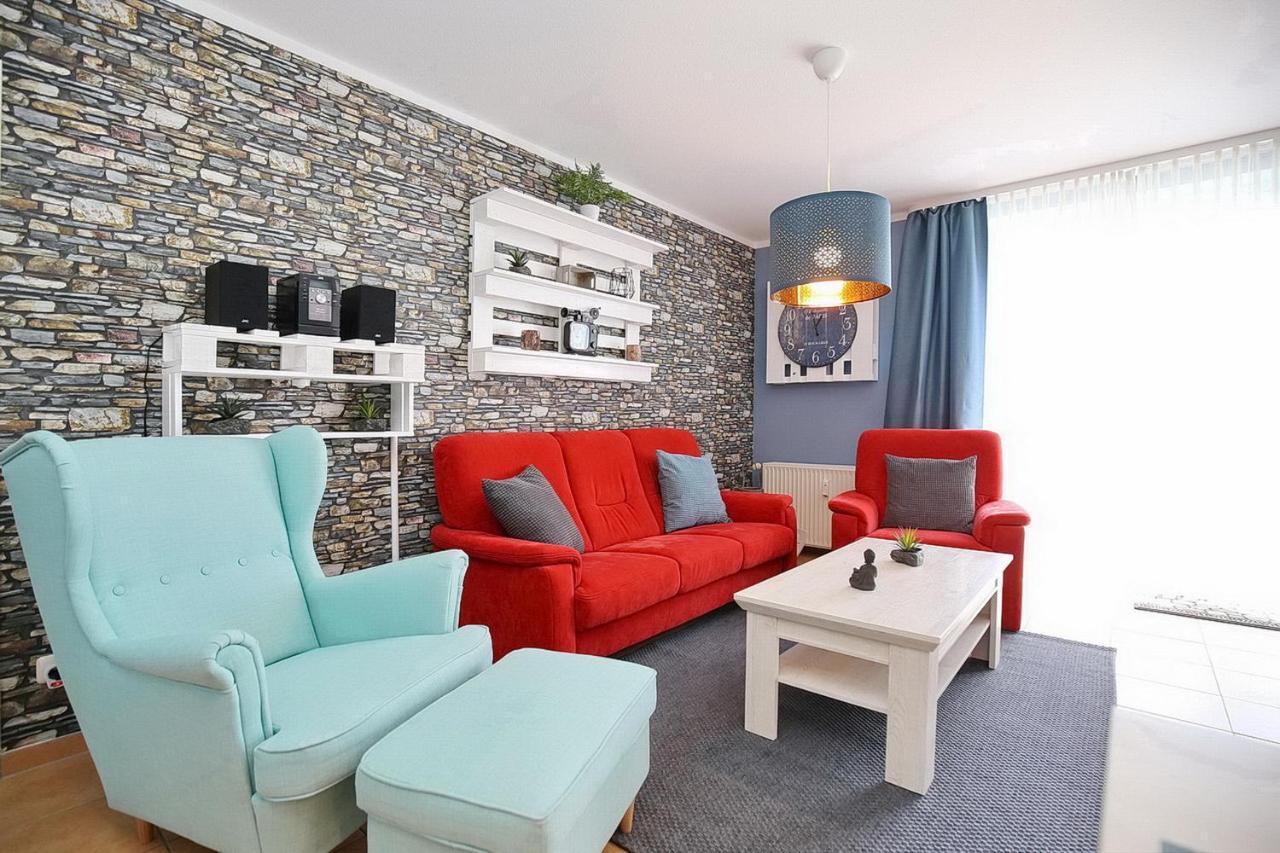 Suennslag Wohnung 047 Болтенхаген Екстериор снимка