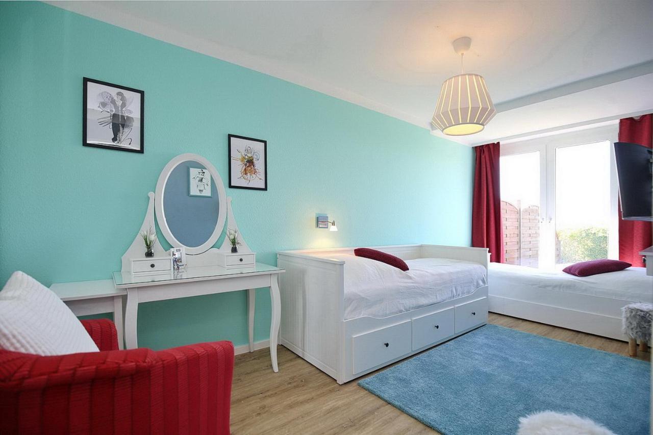 Suennslag Wohnung 047 Болтенхаген Екстериор снимка