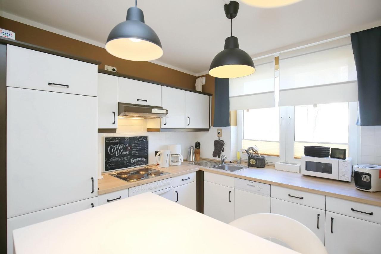 Suennslag Wohnung 047 Болтенхаген Екстериор снимка