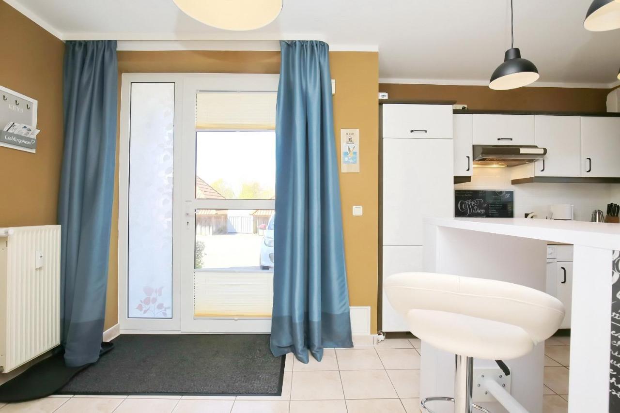 Suennslag Wohnung 047 Болтенхаген Екстериор снимка